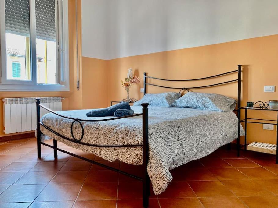 Casa Novella Fortezza Da Basso Floransa Dış mekan fotoğraf