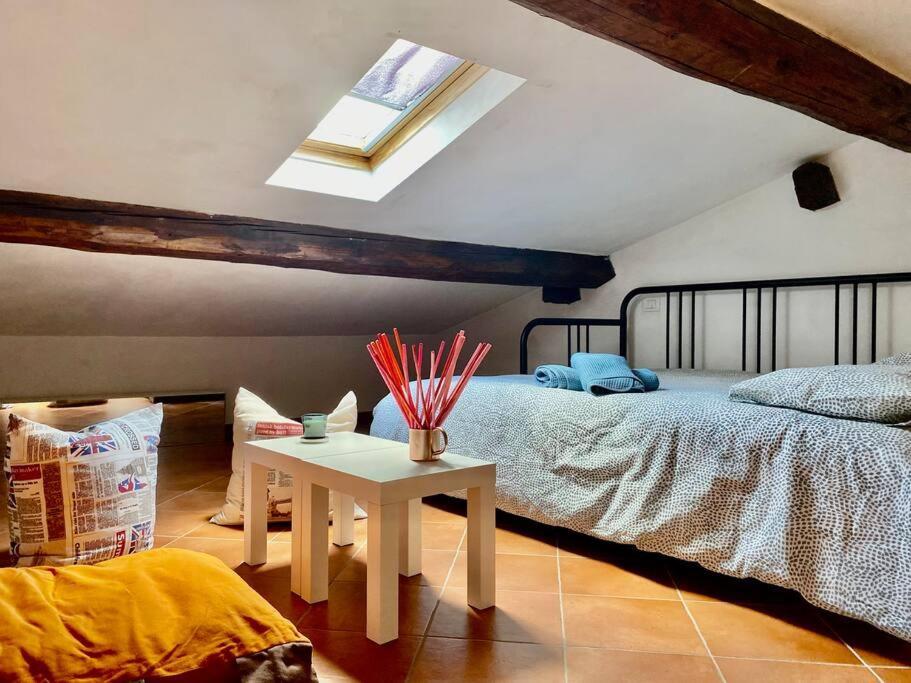 Casa Novella Fortezza Da Basso Floransa Dış mekan fotoğraf