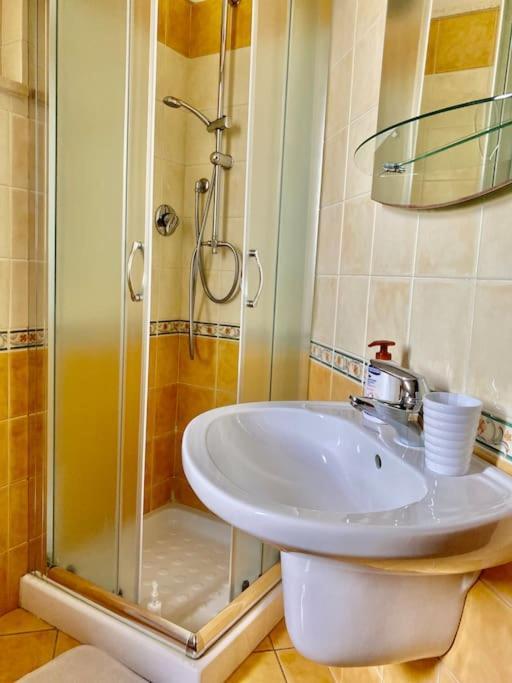 Casa Novella Fortezza Da Basso Floransa Dış mekan fotoğraf