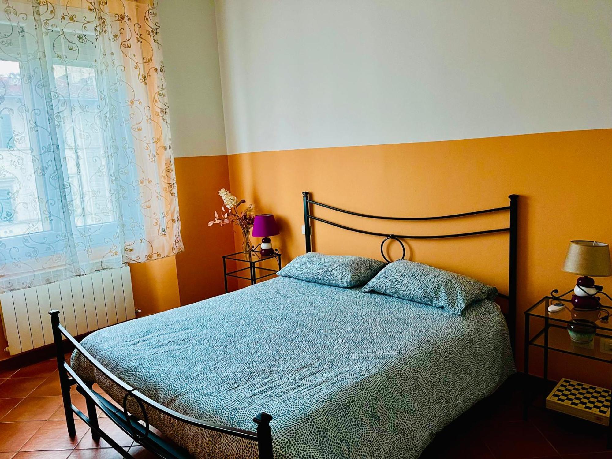 Casa Novella Fortezza Da Basso Floransa Dış mekan fotoğraf