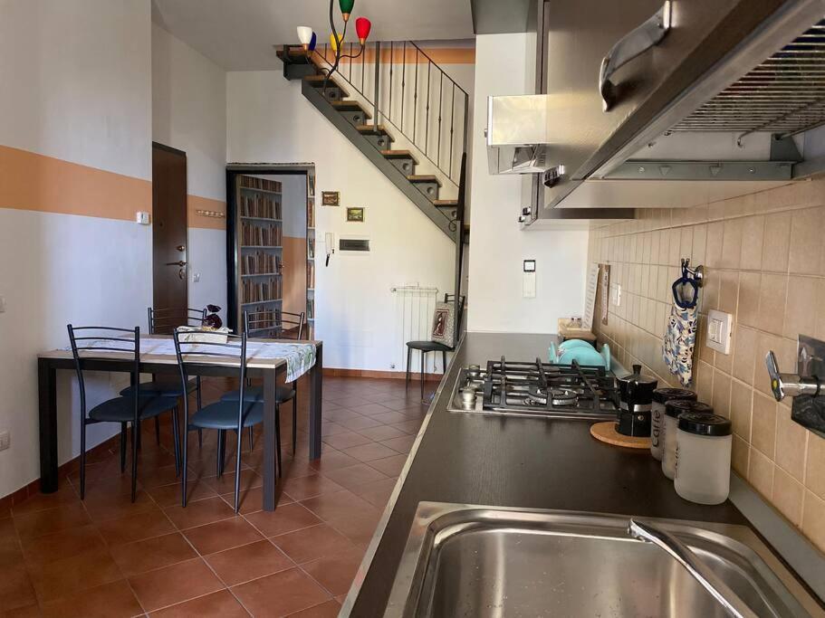 Casa Novella Fortezza Da Basso Floransa Dış mekan fotoğraf