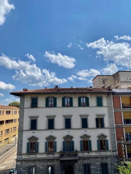 Casa Novella Fortezza Da Basso Floransa Dış mekan fotoğraf